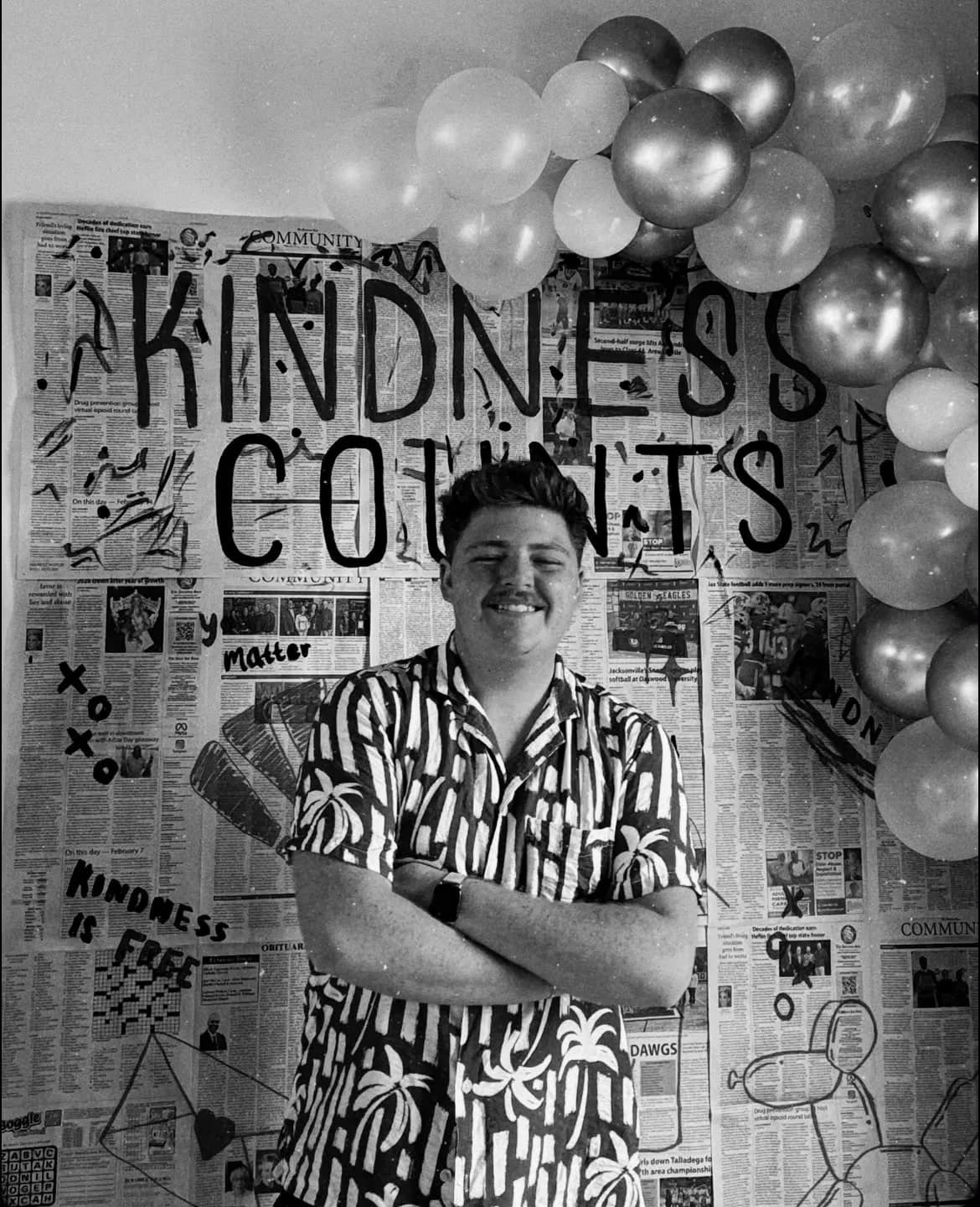 Brodie Boyd, founder and teacher at Studio 104