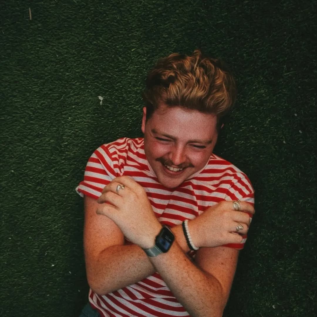 Brodie Boyd, founder of Studio 104 in Anniston, Alabama
