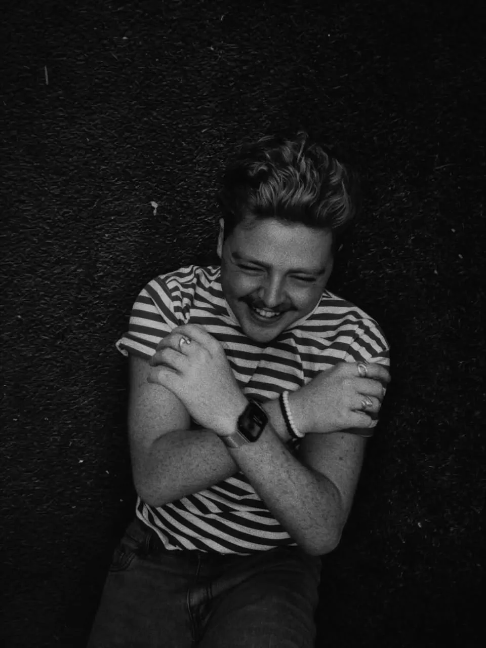 Brodie Boyd, music teacher at Studio 104